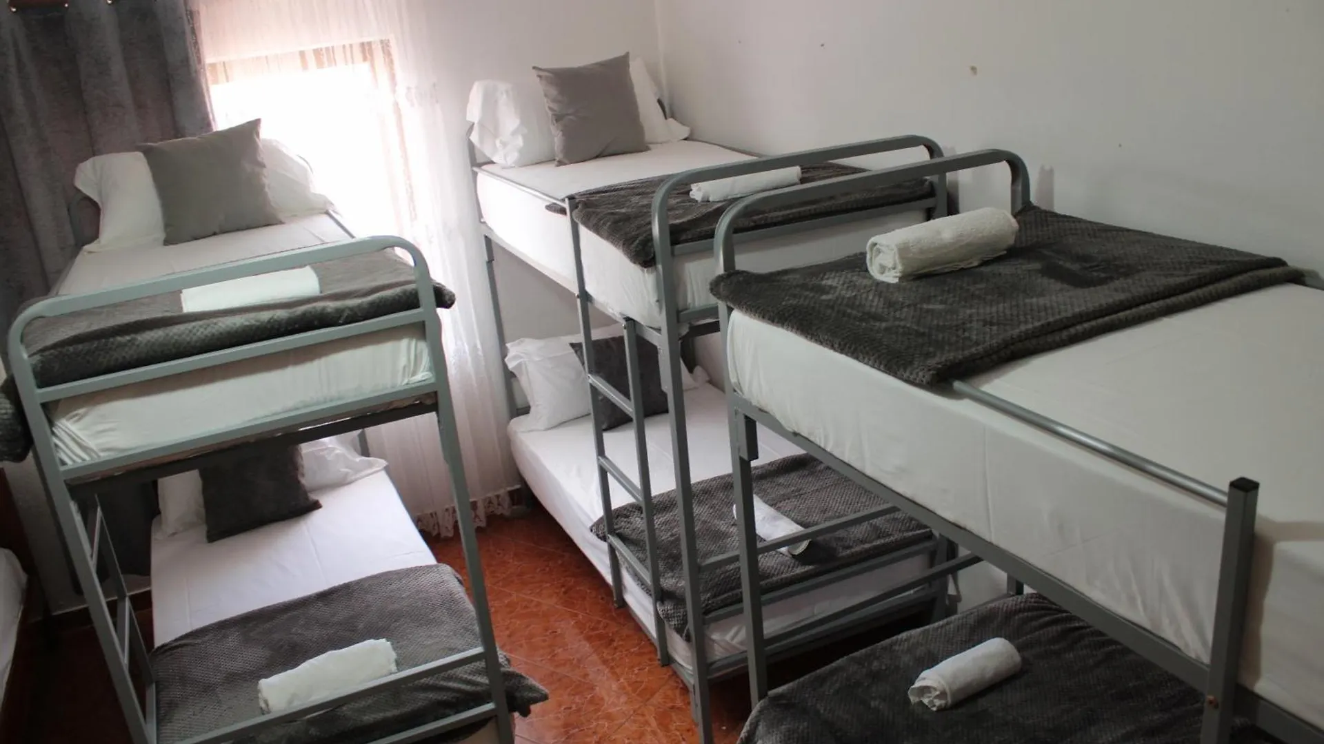 Crew Hostel Tirana